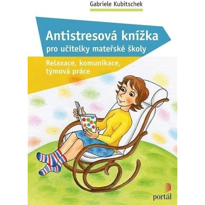 Antistresová knížka pro učitelky mateřské školy