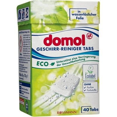 Claro Eco tablety do myčky 25 ks