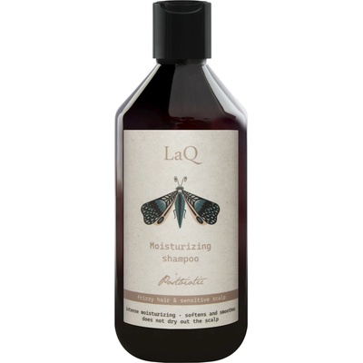 LaQ Hydratačný šampón s postbiotikami 300 ml