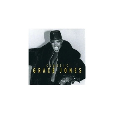 JONES GRACE: CLASSIC CD