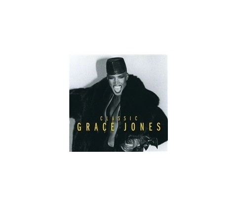 JONES GRACE: CLASSIC CD