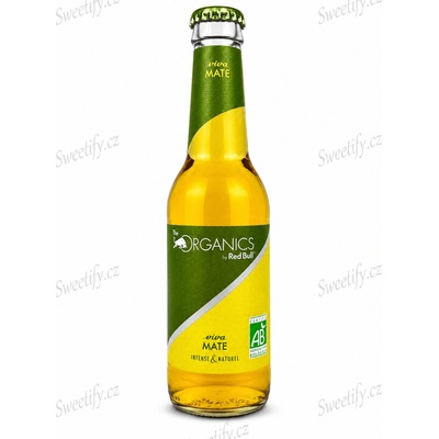Red Bull Organics Mate BIO 250 ml