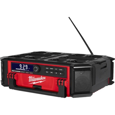 Milwaukee Packout M18 PRCDAB+-0 4933472112 – Hledejceny.cz