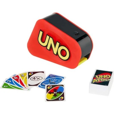Mattel UNO екстремно