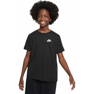 Nike SPORTSWEAR Černá Bílá – Sleviste.cz