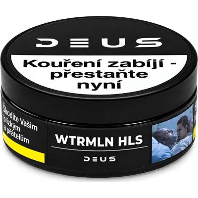 DEUS Wtrmln Hls s příchutí ledového melounu 100 g