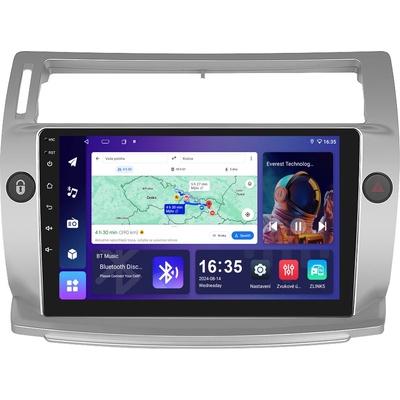 Isudar T68B-IEV210 Citroen C4 I