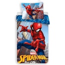 Jerry Fabrics Povlečení Spiderman 04 micro Polyester mikrovlákno 140x200 70x90