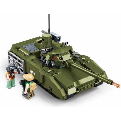 Sluban Army M38-B1253 tank Armata
