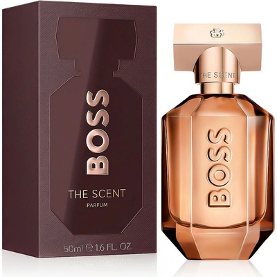 Hugo Boss The Scent parfém dámský 50 ml