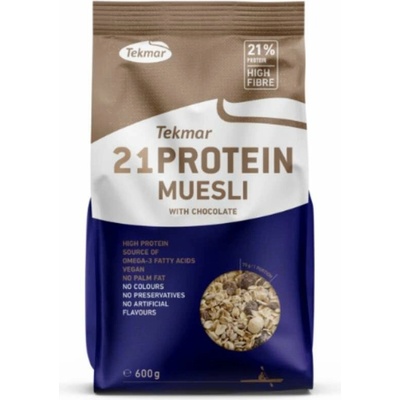Tekmar 21 Protein Müsli 600 g