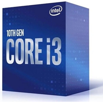 Intel Core i3-10100 BX8070110100