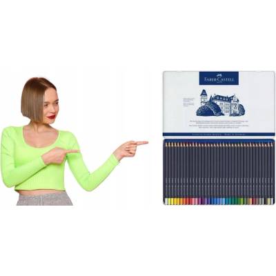 Faber-Castell Goldfaber 114736 36ks
