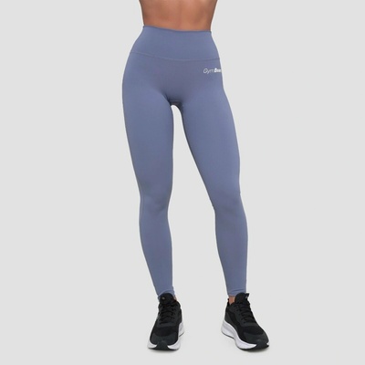 GymBeam Dámske legíny Essence Denim Blue