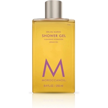 Moroccanoil Душ гел за хидратирана и еластична кожа Shower Gel Fragrance SPA du Maroc 250мл