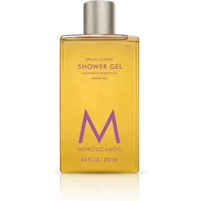 Moroccanoil Душ гел за хидратирана и еластична кожа Shower Gel Fragrance SPA du Maroc 250мл