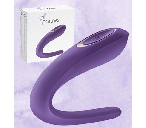 Satisfyer Partner Toy
