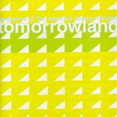 Sequence of the Negativ - Tomorrowland CD
