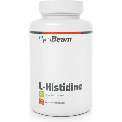 GymBeam L-Хисидин 90 капс