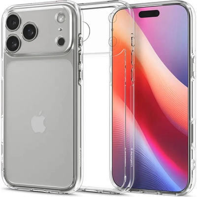 Spigen Ultra Hybrid Case за iPhone 17 Pro Max - прозрачен (8800283314106)
