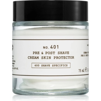 Depot 400 SHAVE SPECIFICS NO. 401 PRE & POST SHAVE CREAM SKIN PROTECTOR защитен крем бръснене 75ml