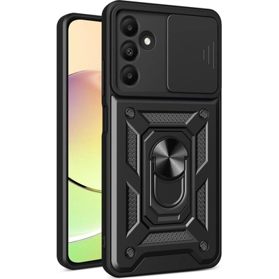 Protemio 70570 Ring CAMERA Kryt s držákem Samsung Galaxy A15/A15 5G černý – Hledejceny.cz
