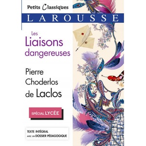 Les Liaisons dangereuses | Pierre Choderlos de Laclos (ISBN: 9782035987044)