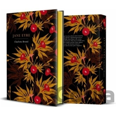 Jane Eyre Bronte CharlottePevná vazba