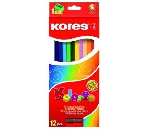 Kores 93312 12 ks