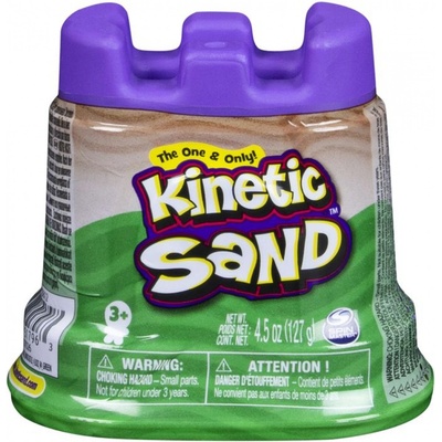 Kinetic Sand чаши със зелен течен пясък (6037169_ZELENA)