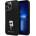 KARL LAGERFELD Гръб Karl Lagerfeld Liquid Silicone Metal Ikonik Case за iPhone 15 Pro Max - Черен
