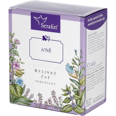 Serafin Akné bylinný čaj porciovaný 15 x 2,5 g