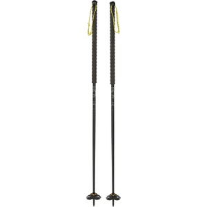 Grivel Ски щеки Grivel Anarchist Ski poles - Black - размер 125 cm (419-0322-0113)