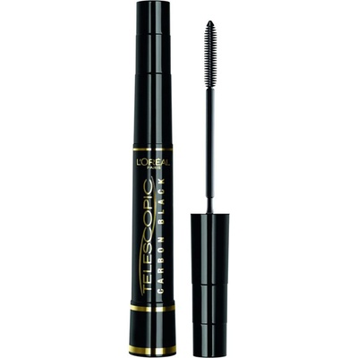 L'Oréal Telescopic спирала 8 мл Carbon Black