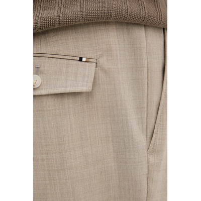 HUGO BOSS Вълнен панталон BOSS C-Perin-DPL-TU-253 (50545822)