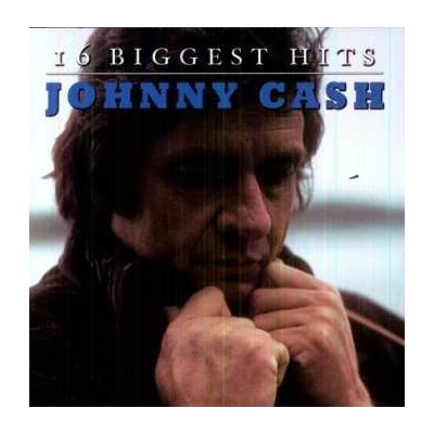 Johnny Cash: 16 Biggest Hits CD