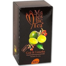 Biogena čaj Majestic Tea Goji Limetka 20 x 2,5 g