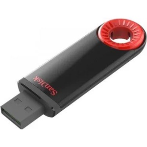 SanDisk Cruzer Dial 64GB USB 2.0 SDCZ57-064G-B35/173346 Флаш памет