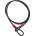 ABUS Кабелен катинар Abus Cobra 10 Schlaufenseil Bike lock - Black - размер 300 cm (870-2651-0111)