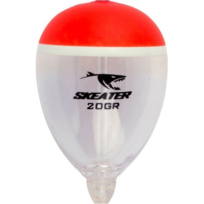 Skeater Deadbait Hi Viz Pike Bobber plavák 20 g