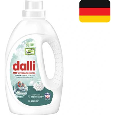 Dalli prací gel Med Universal 1,1 l 20 PD