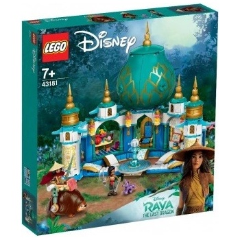 LEGO® Disney 43181 Raya a Palác srdca