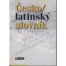 Česko-latinský slovník starověké i současné latiny kolektiv