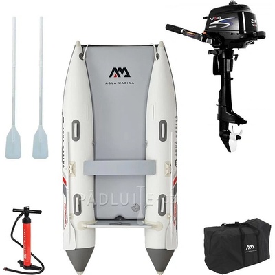 Aqua Marina Aircat 3,35m AD BT-AC335 – Zboží Dáma