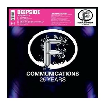 Deepside: Deepside EP LTD LP 2