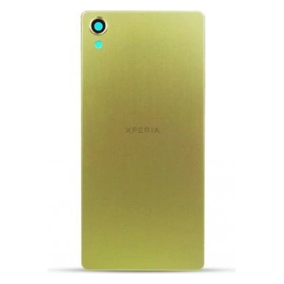 Kryt Sony F5121 Xperia X zadní Lime