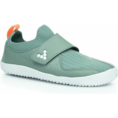 Vivobarefoot Primus Knit II K Sea Green Leather