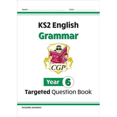 KS2 English Targeted Question Book: Grammar - Year 6