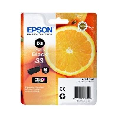 Epson C13T33414022 - originální