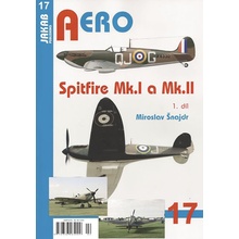 Miroslav Šnajdr - Spitfire Mk.I a Mk.II - 1.díl